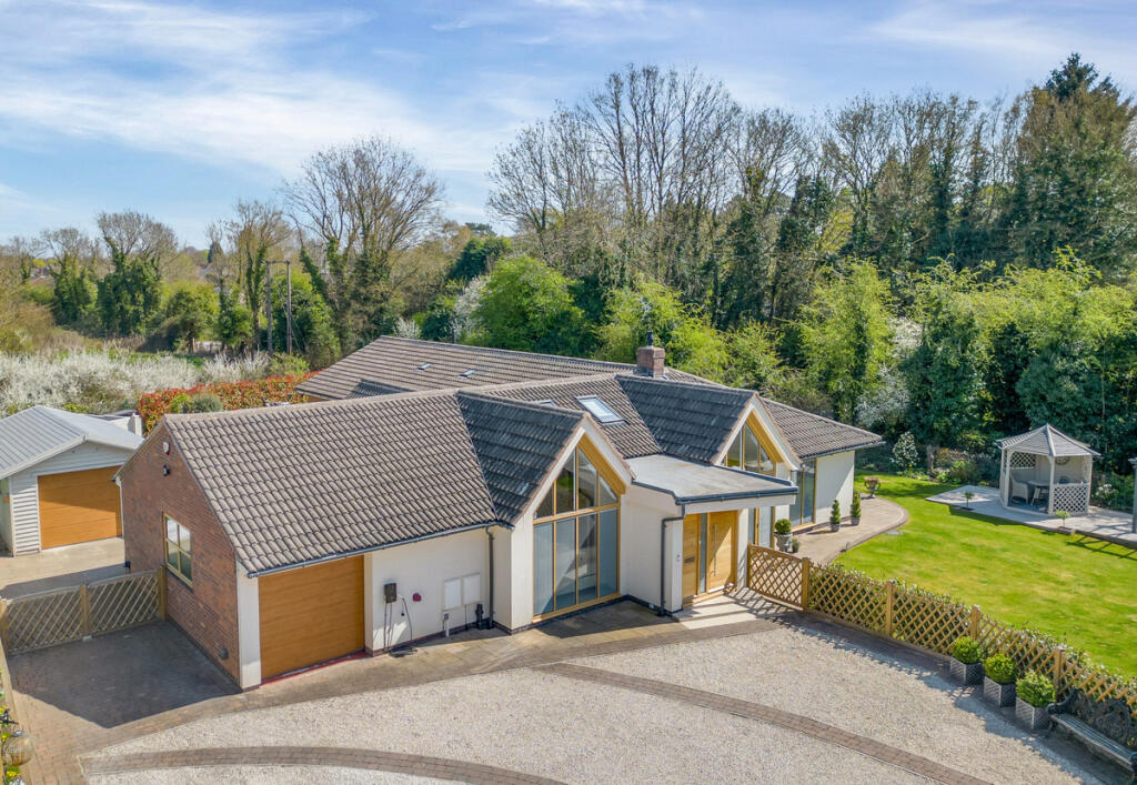 Main image of property: Forest Drive, Kirby Muxloe, LE9