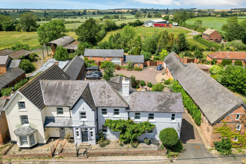 Main image of property: Warren Farm, Hoby, LE14
