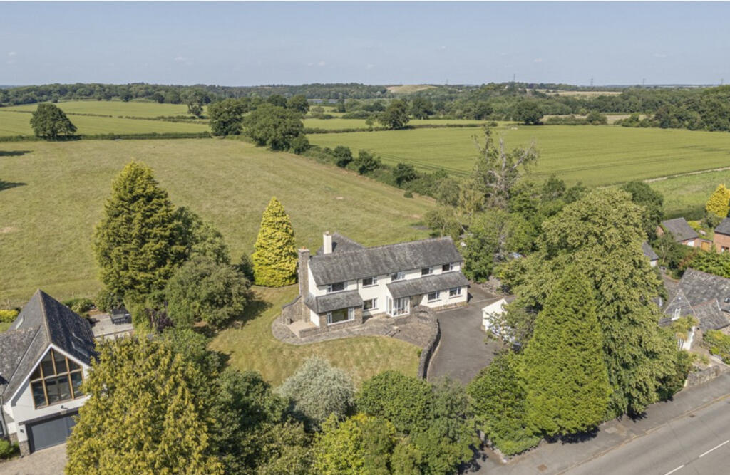 Main image of property: Main Street, Swithland, LE12