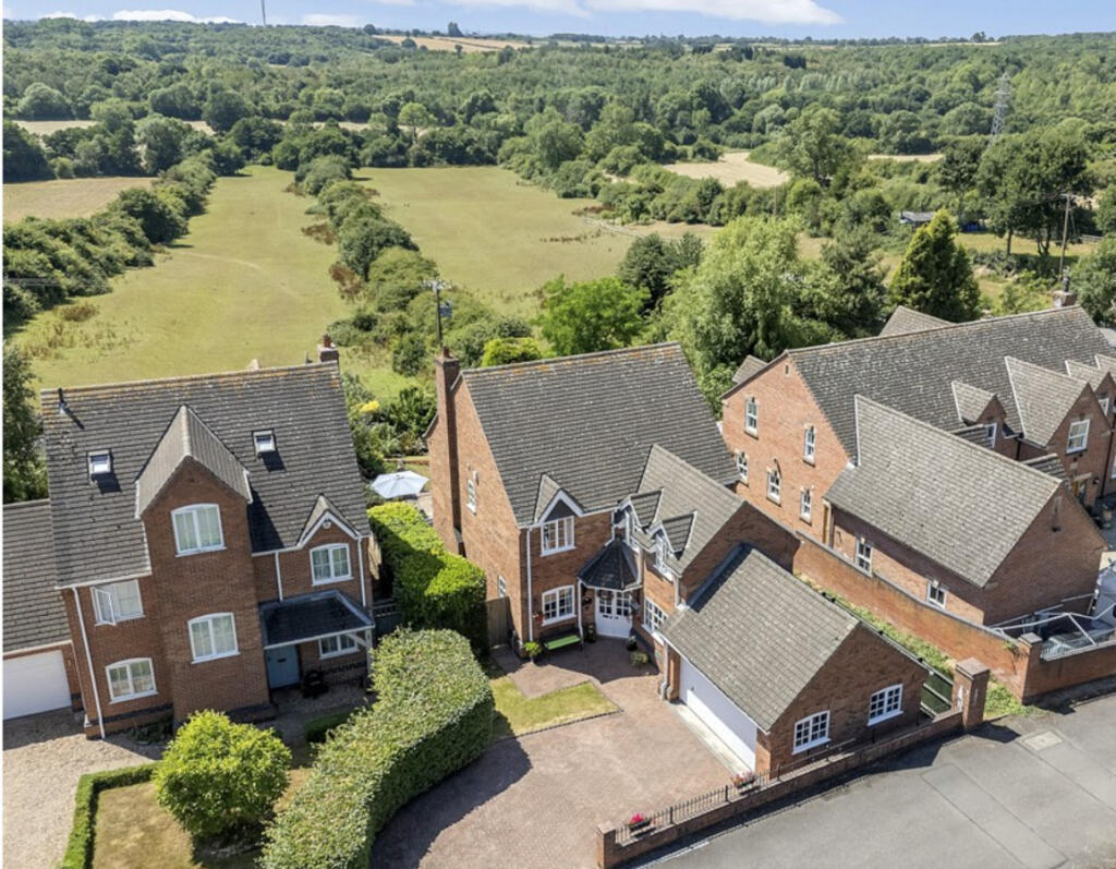 Main image of property: The Orchards, Thornton, LE67