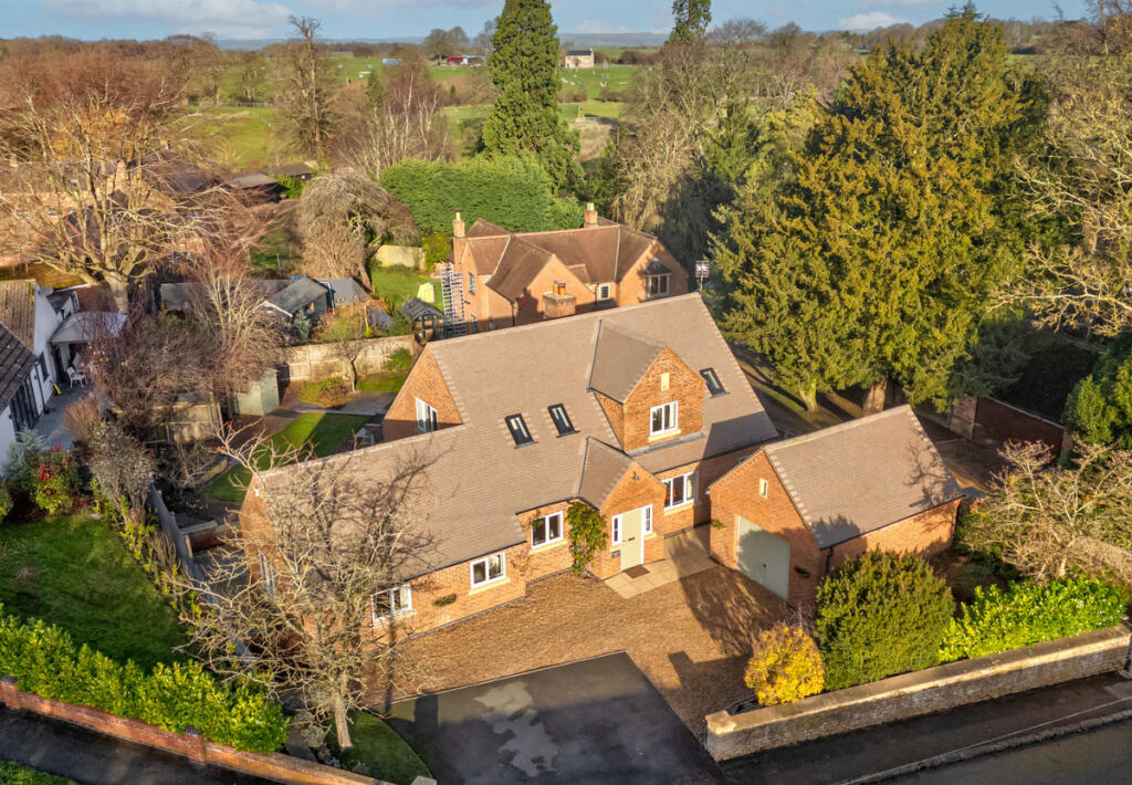 Main image of property: High Street, Somerby, LE14