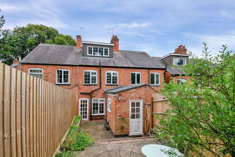 3 bedroom terraced house for sale in Maplewell Road, Woodhouse Eaves, LE12