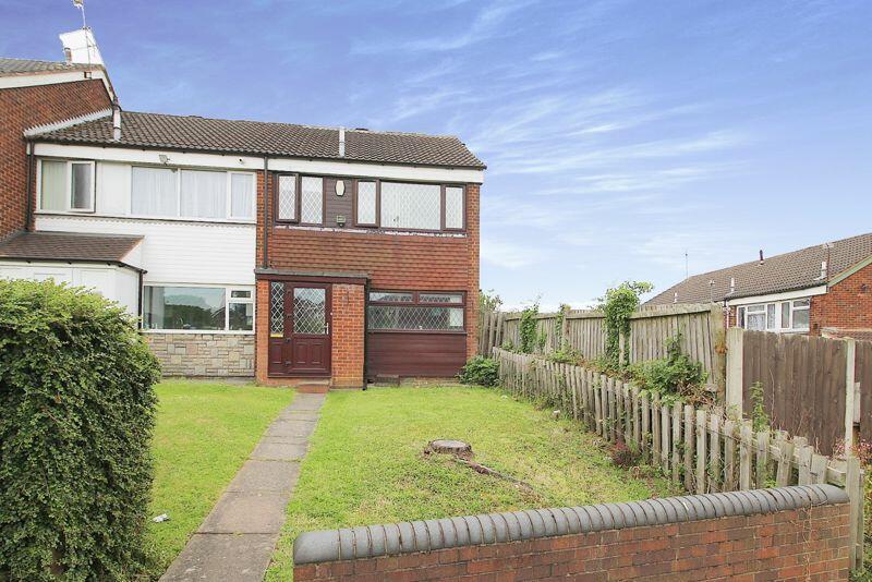 3 bedroom terraced house for sale in Holloway Bank, West Bromwich, B70
