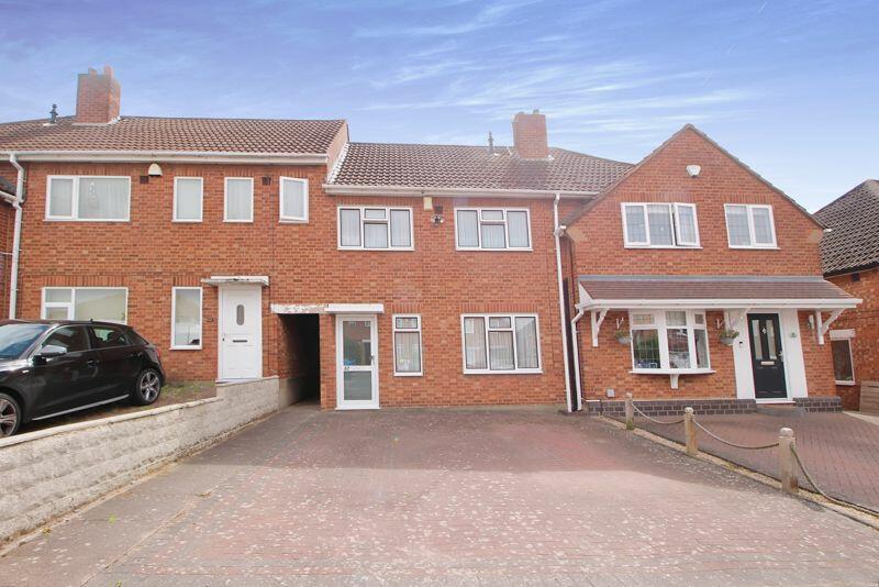 3 bedroom terraced house for sale in Southgate Road, Great Barr, B44
