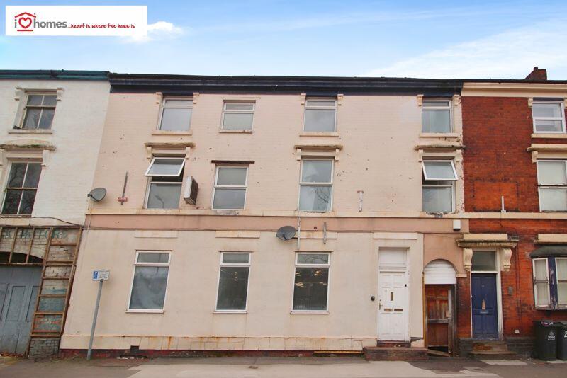 14 bedroom house of multiple occupation for sale in Station Street, Walsall, WS2