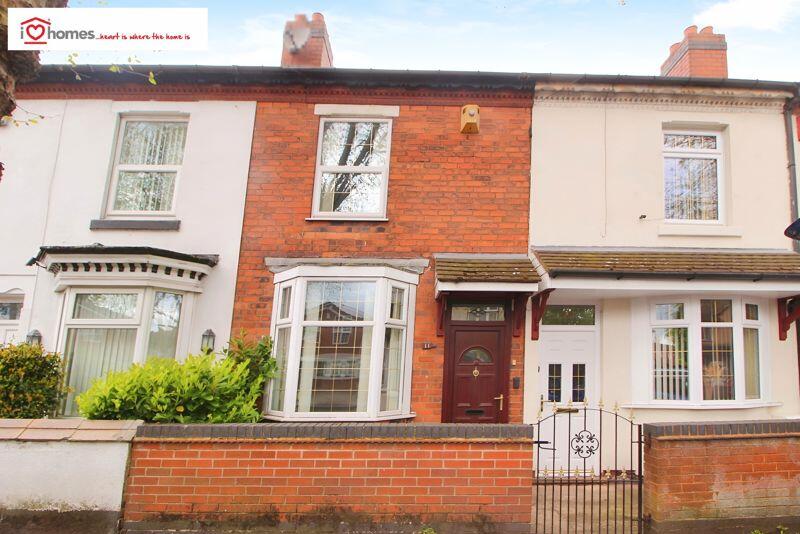 Main image of property: Blakenall Lane, Walsall