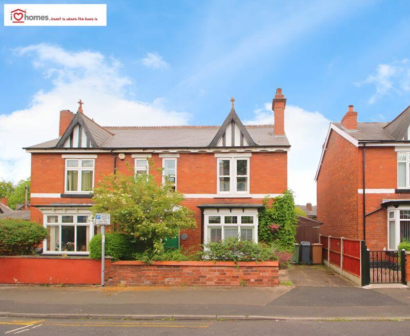 Main image of property: Hanch Place, Walsall