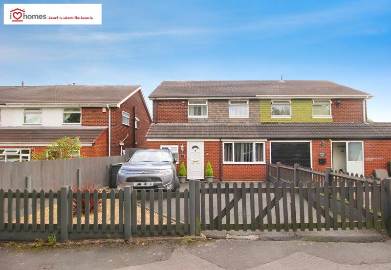 Main image of property: Raymond Close, Walsall