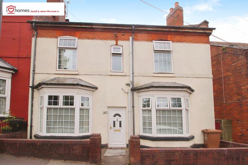 Main image of property: Glebe Street, Walsall