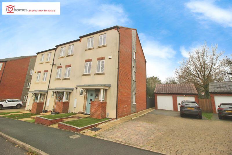 Additional property image - Horseshoe Crescent, Birmingham