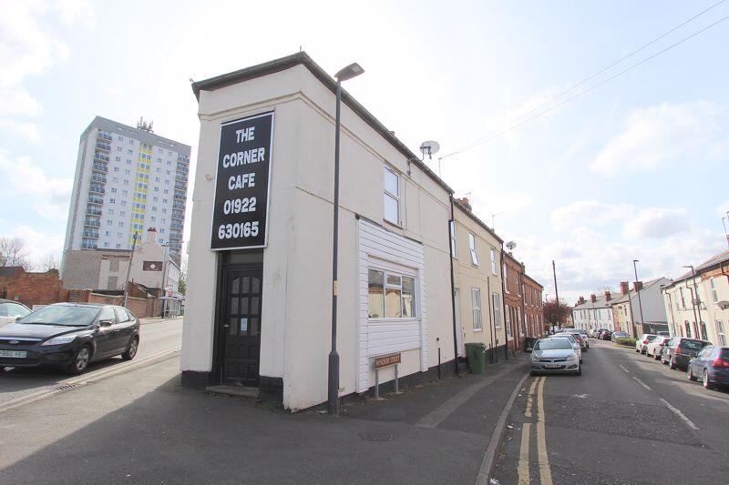 Main image of property: West Bromwich Street, Walsall