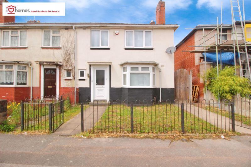 3 bedroom terraced house