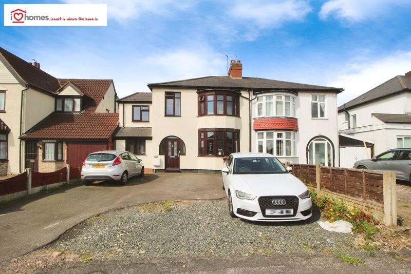 Main image of property: Pelsall Lane, Rushall