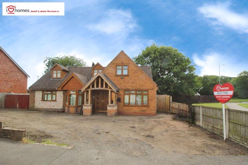 Main image of property: Whitehorse Road, Brownhills