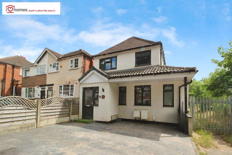 Main image of property: Rodlington Avenue, Birmingham