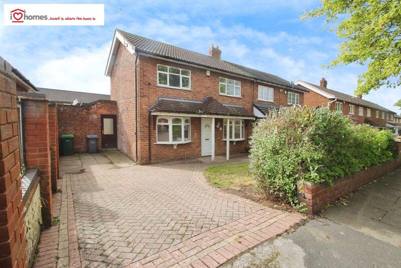 Main image of property: Larchwood Road, Walsall