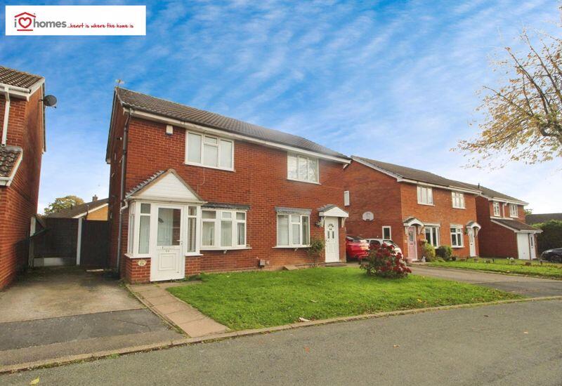Main image of property: Huddlestone Close, Featherstone