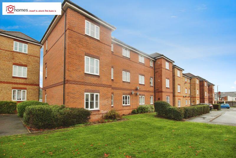 Main image of property: Ashdown Grove, Walsall