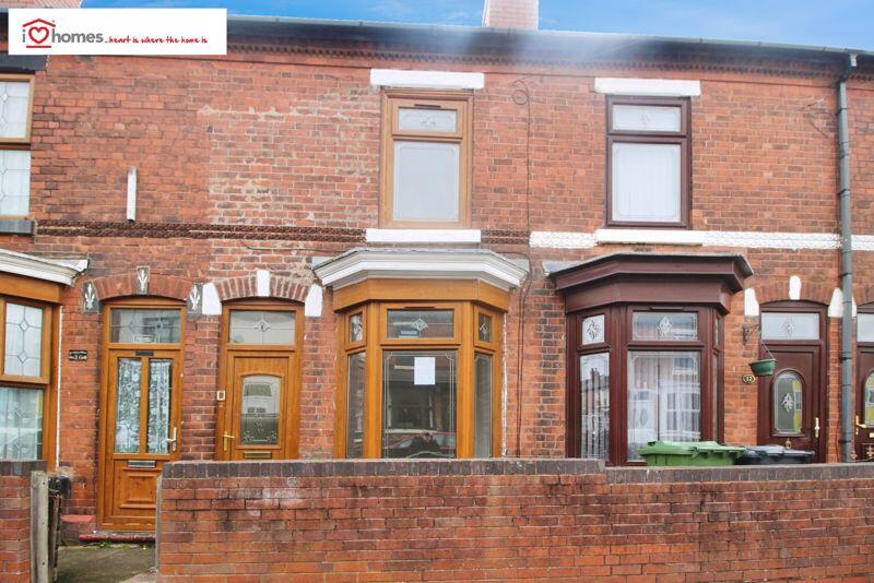 Main image of property: Gladstone Street, Walsall