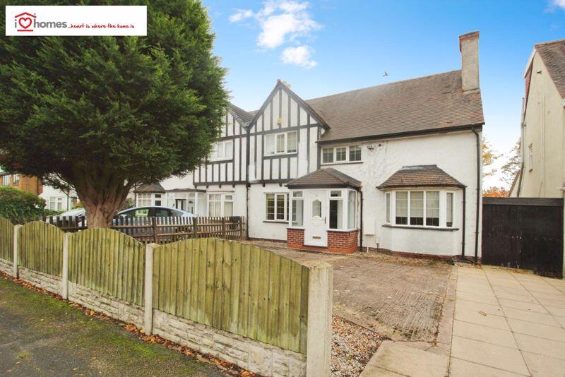 Main image of property: Forest Avenue, Walsall