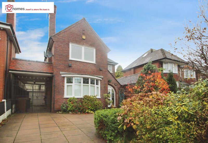 Main image of property: Bescot Road, Walsall