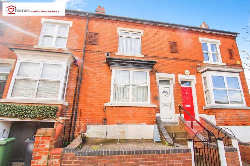 Main image of property: Charlotte Street, Walsall