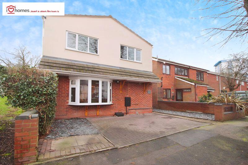 Main image of property: Rowley Street, Walsall