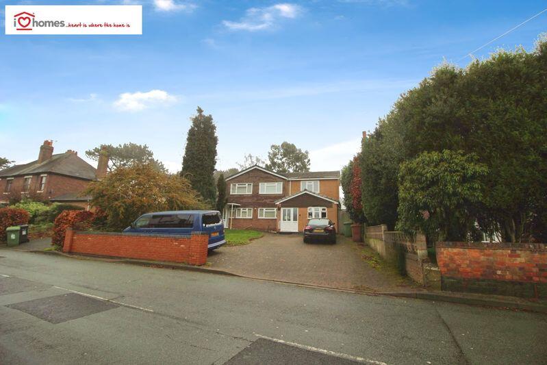 Main image of property: Walsall Wood Road, Aldridge