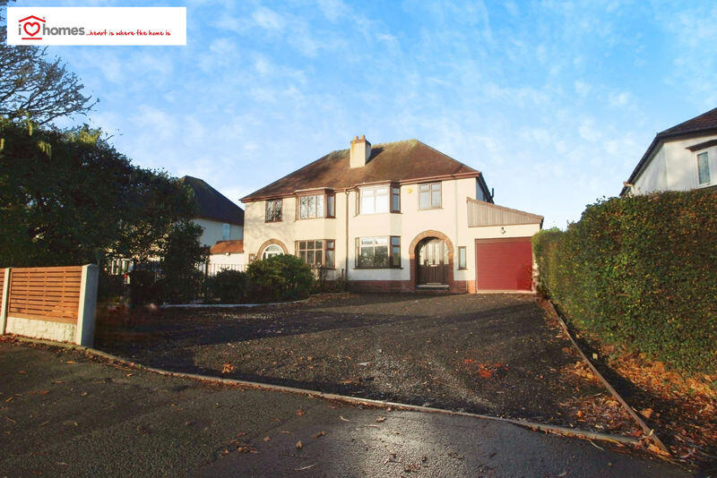 Main image of property: Lucknow Road, Willenhall