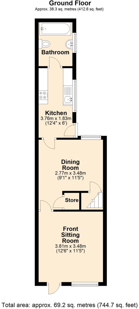 Master Floorplan Image 1