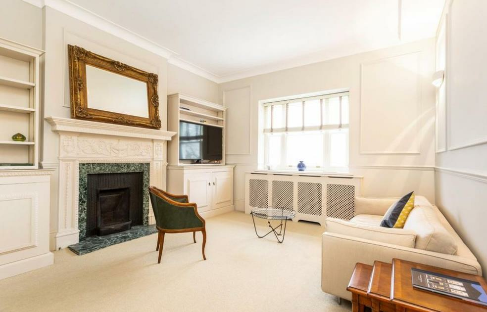 2 bedroom apartment for rent in Hall Road, St John's Wood, London, NW8
