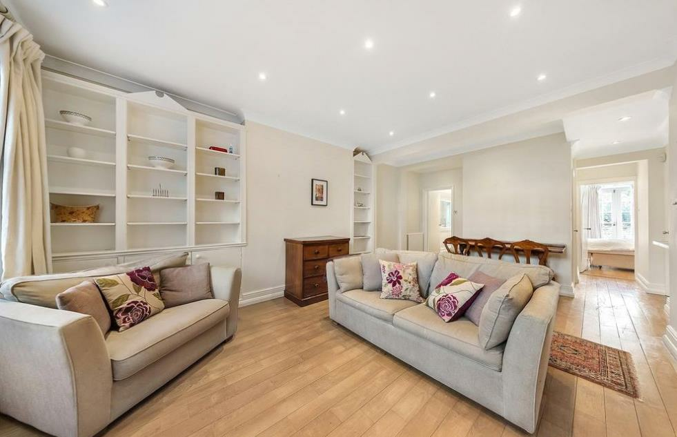 3 bedroom apartment for rent in Marylebone Road, Marylebone, London, NW1