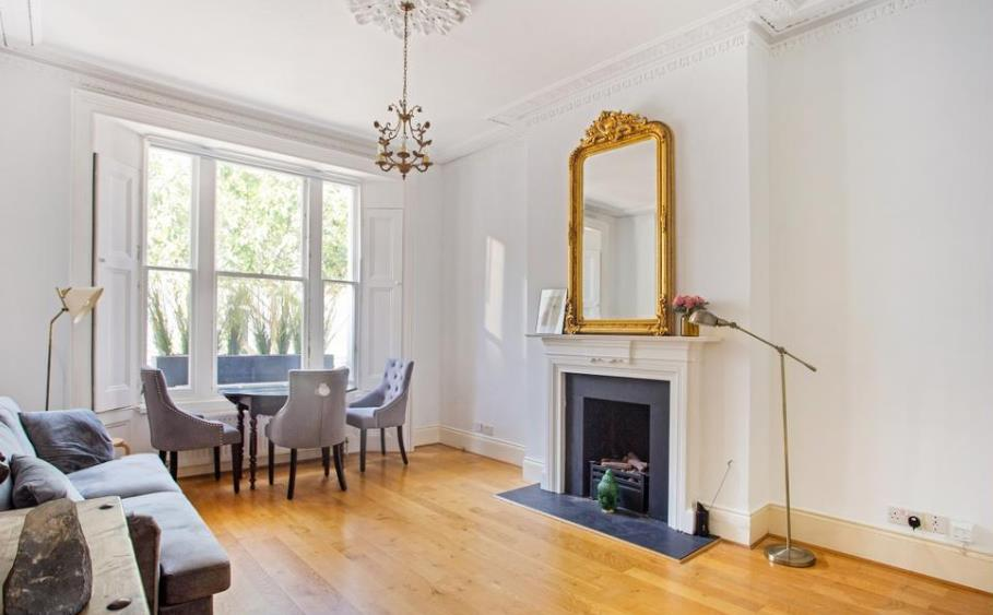 Main image of property: Montagu Mansions, Marylebone, London, W1U