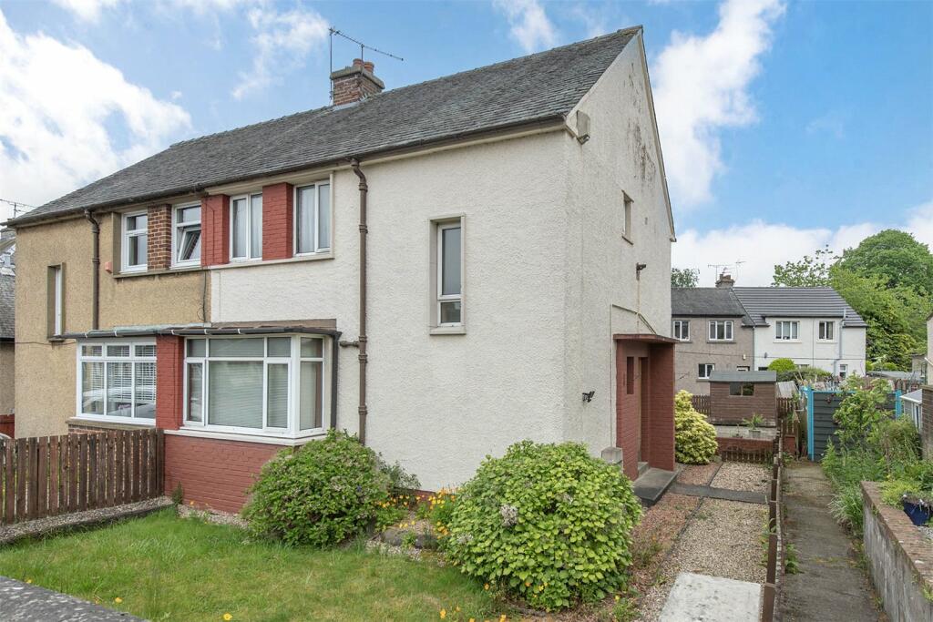3 bedroom semidetached house for sale in 17 Coxithill Road, St Ninians