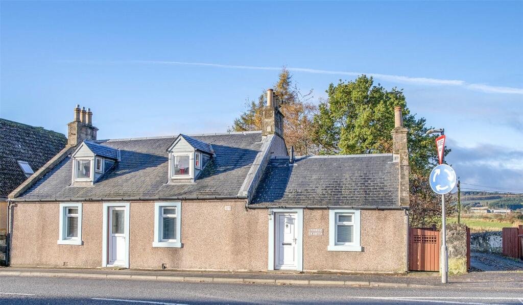 Main image of property: "Gillies Cottage", Glasgow Road, Whins Of Milton, FK7
