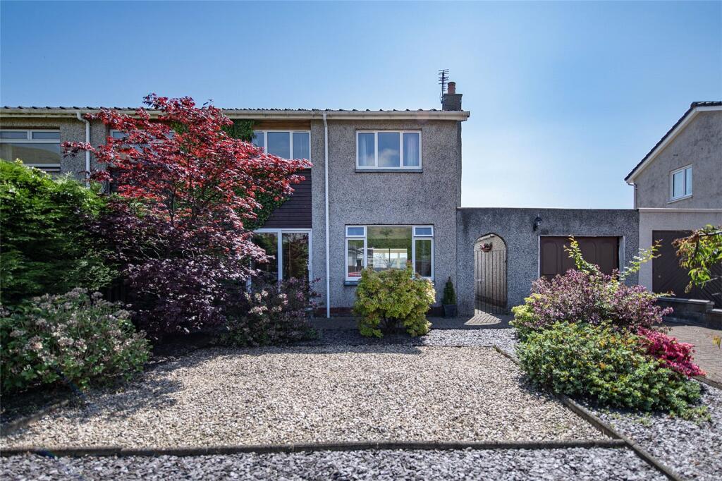 Main image of property: 10 Losshill, Menstrie, Clackmannanshire, FK11