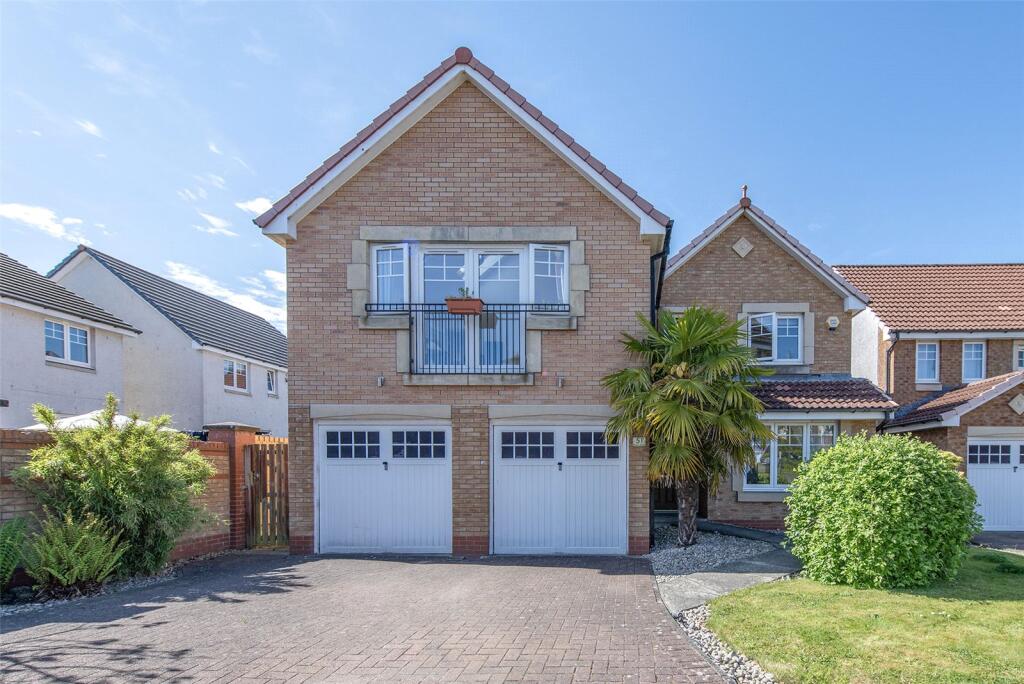 Main image of property: 51 Burns Avenue, Larbert, Stirlingshire, FK5