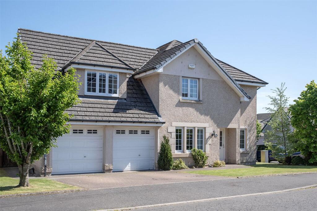 Main image of property: 8 Colliers Way, Whins of Milton, Stirling, FK7