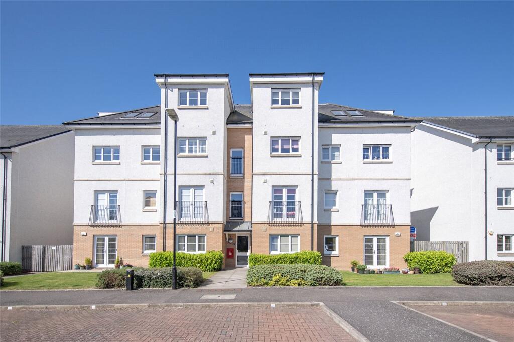 Main image of property: 29 J, Rollock Street, Stirling High School, Torbrex, FK8