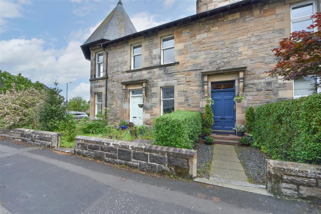 Main image of property: 2A Dean Crescent, Stirling, Stirlingshire, FK8