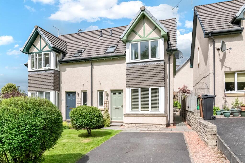 Main image of property: 10 Daniel Avenue, Dunblane, Stirlingshire, FK15