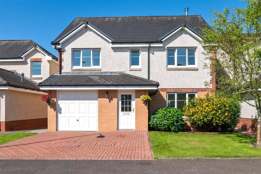 Main image of property: 3 David Avenue, Stirling, Stirlingshire, FK8