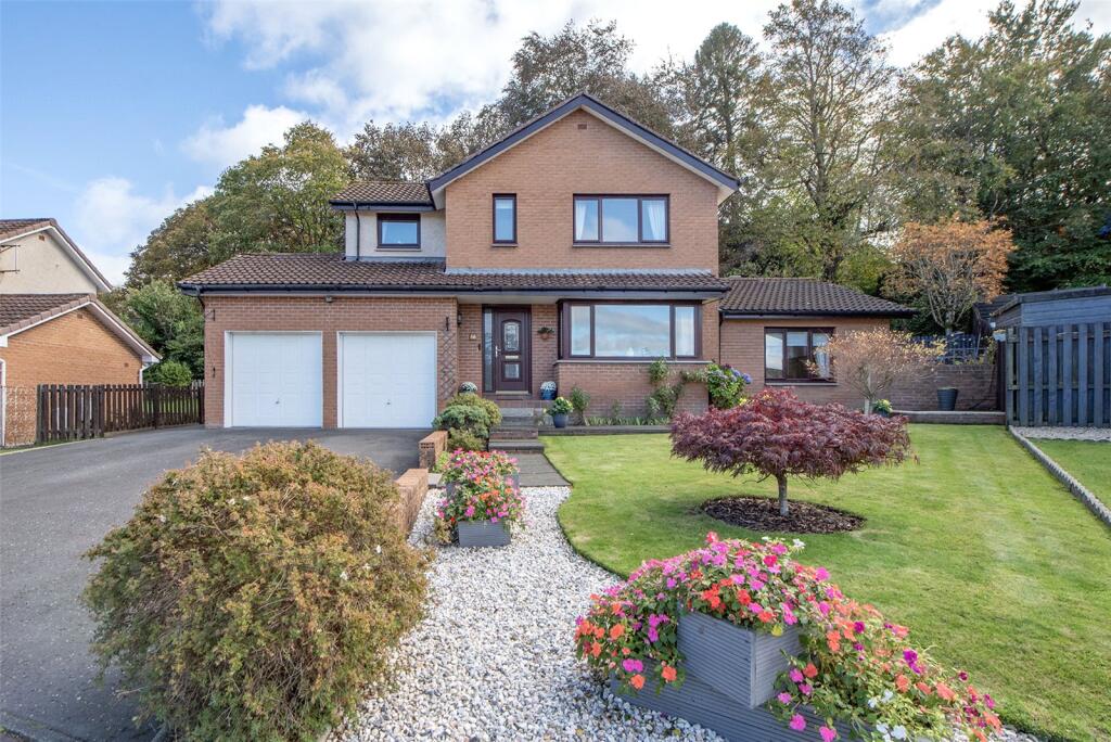 Main image of property: 66 Kenningknowes Road, Stirling, FK7