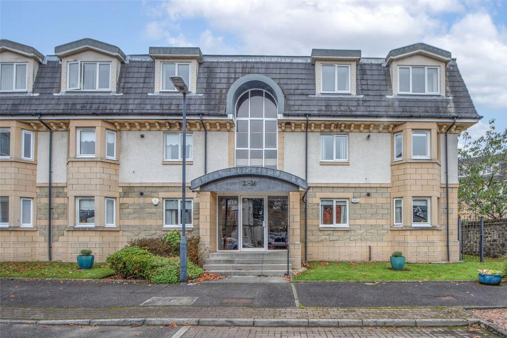 Main image of property: Garden Wing, 21 Beechwood Gardens, Stirling, FK8