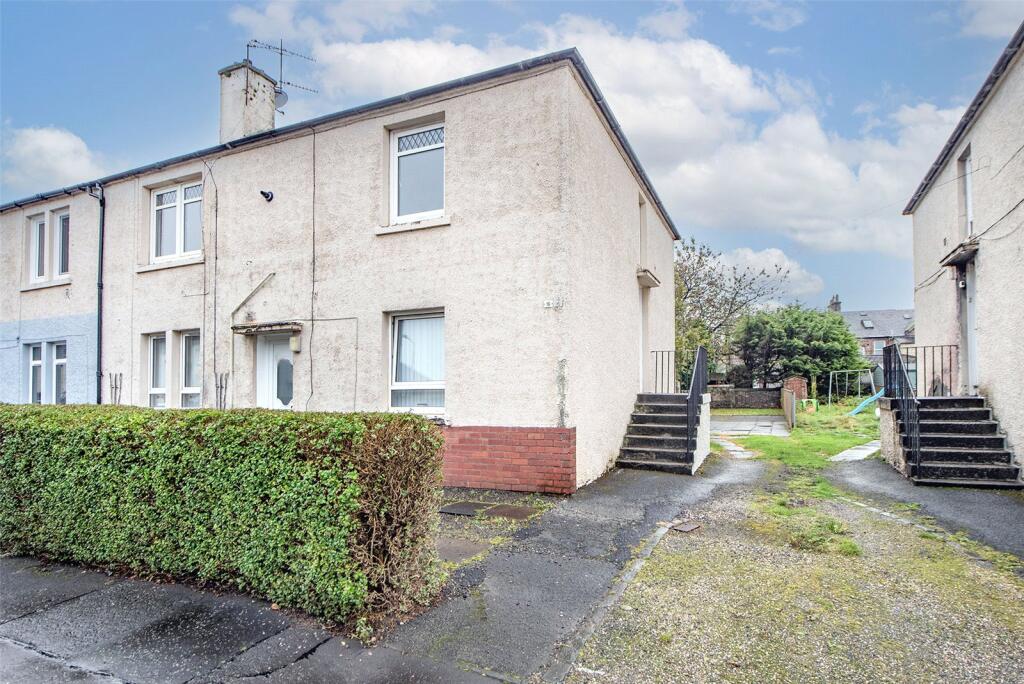 Main image of property: 14 Garvally Crescent, Alloa, FK10
