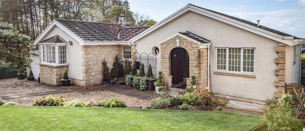 Main image of property: 1 Leighton Avenue, Dunblane, FK15