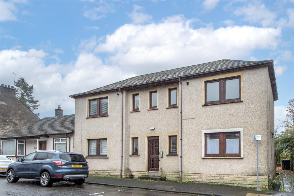 Main image of property: Flat 2, 8 North Church Street, Callander, FK17