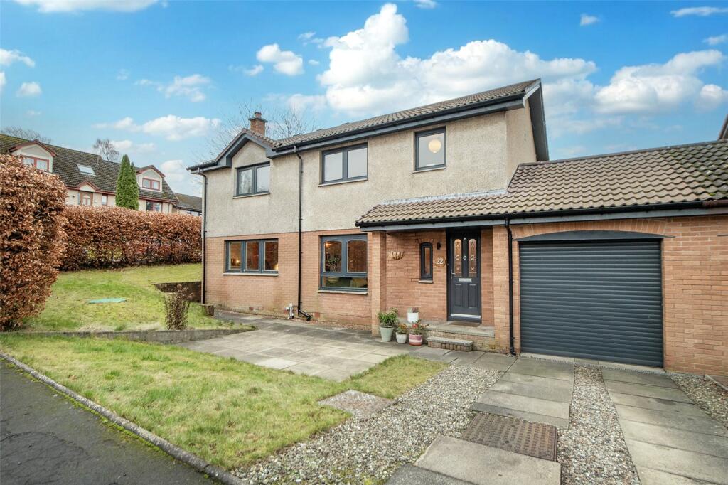 Main image of property: 22 Drummond Place, Gargunnock, FK8