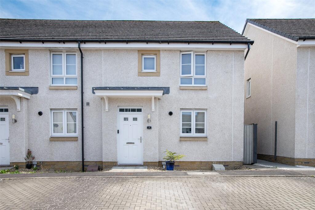 Main image of property: 8 Ingram Road, Stirling, Stirlingshire, FK8