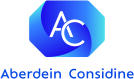 Aberdein Considine, Stirling Estate Agent Logo